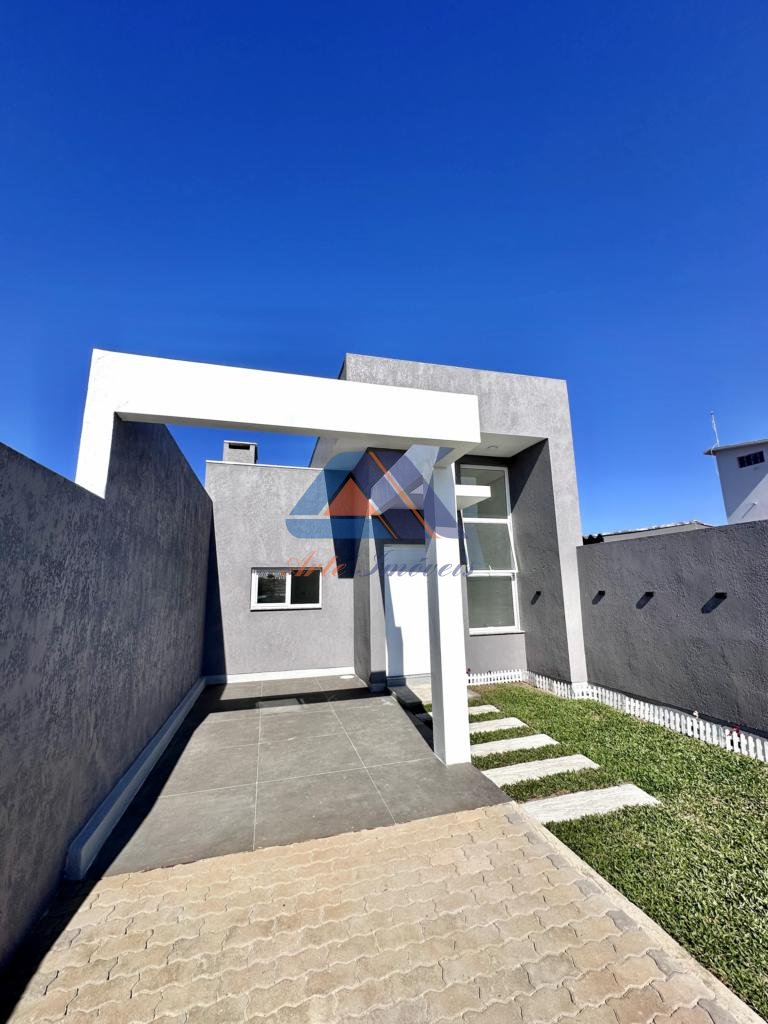 Duplex/Geminado 2 Dormitórios
